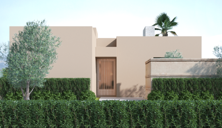 villa de luxe taroudant louna 2