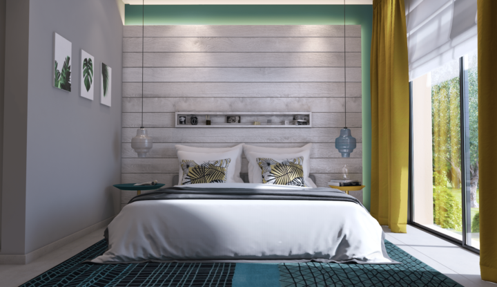 villa luxe taroudant louna