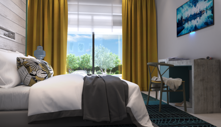 villa de luxe taroudant louna