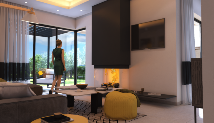 villa taroudant luxe louna