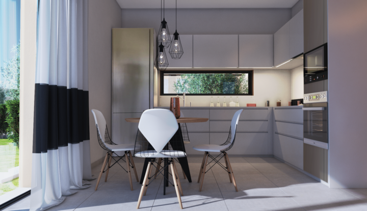 villa de luxe taroudant louna