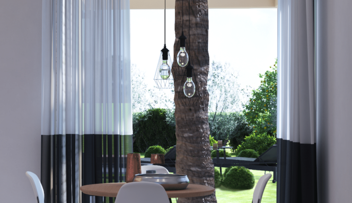 villa luxe taroudant louna