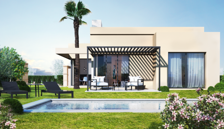 villa taroudant luxe louna 1